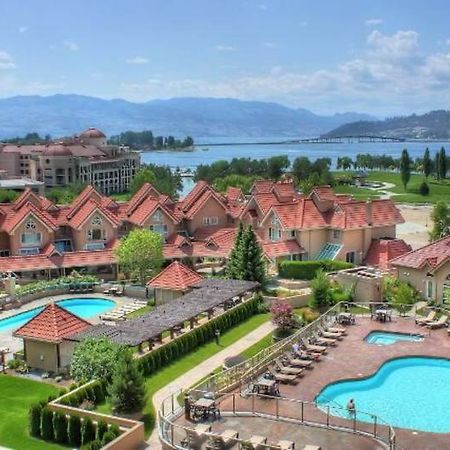 Sunset Waterfront Resort By Kelownacondorentals 외부 사진