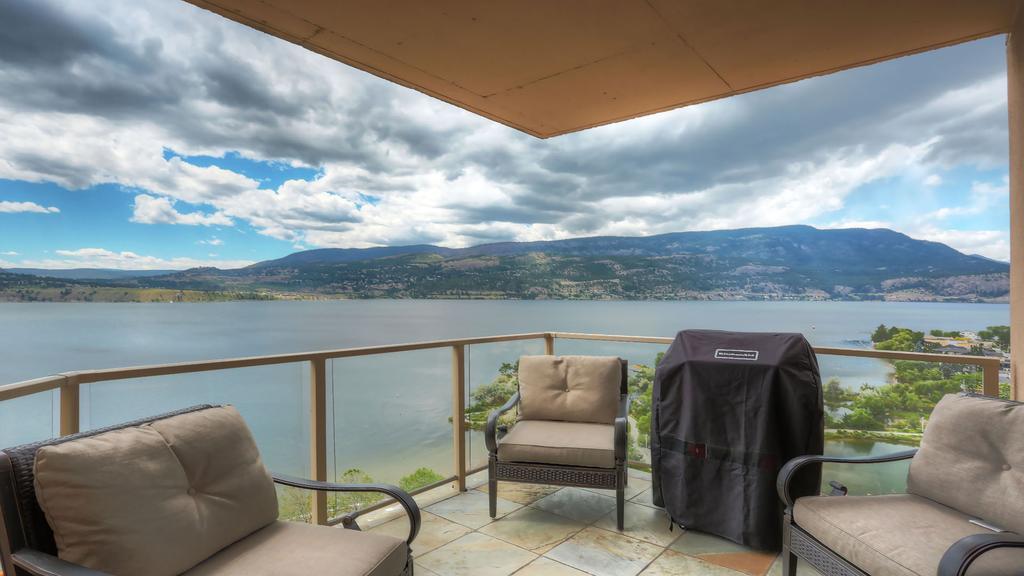 Sunset Waterfront Resort By Kelownacondorentals 외부 사진
