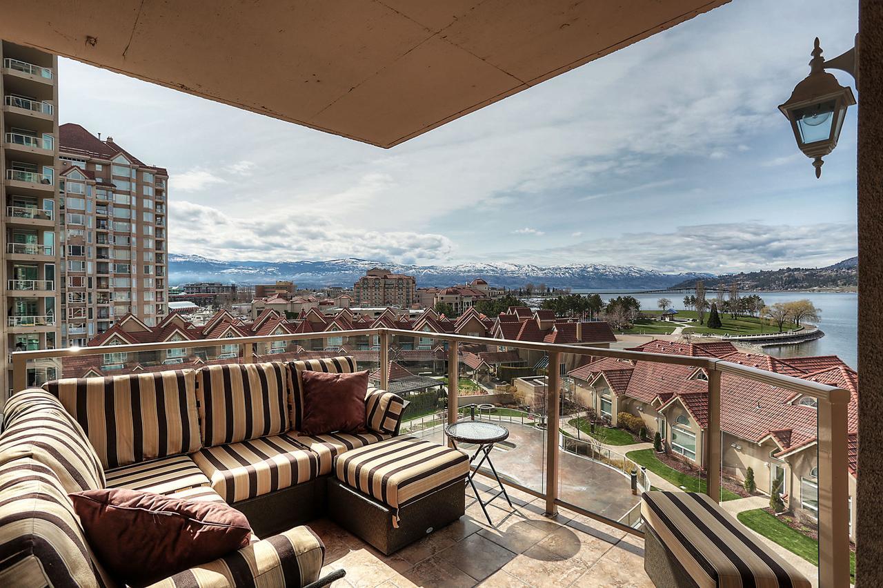 Sunset Waterfront Resort By Kelownacondorentals 외부 사진