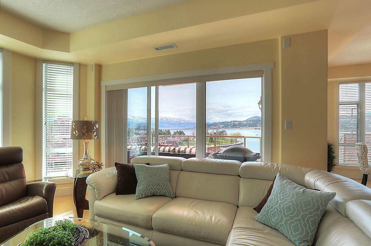Sunset Waterfront Resort By Kelownacondorentals 외부 사진