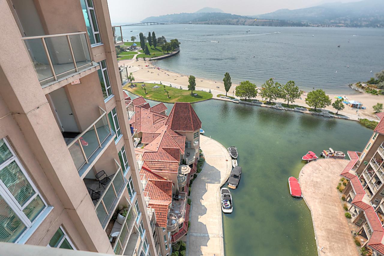 Sunset Waterfront Resort By Kelownacondorentals 외부 사진