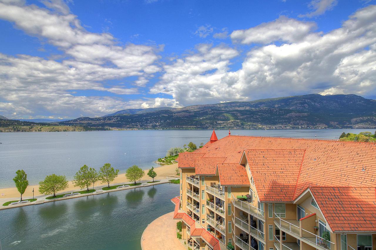Sunset Waterfront Resort By Kelownacondorentals 외부 사진