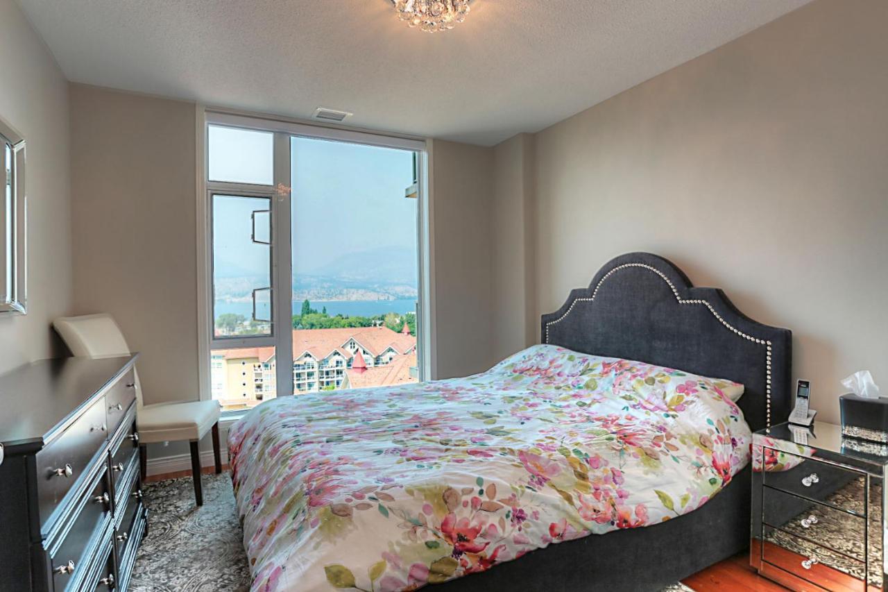 Sunset Waterfront Resort By Kelownacondorentals 외부 사진