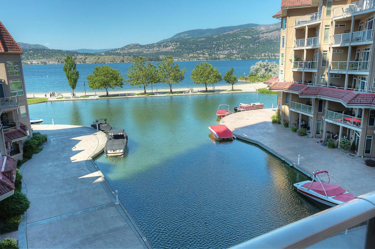 Sunset Waterfront Resort By Kelownacondorentals 외부 사진
