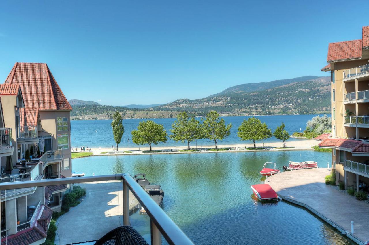Sunset Waterfront Resort By Kelownacondorentals 외부 사진